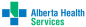 Alberta Health Services logo